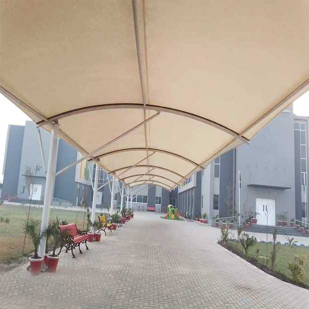 مظلات وسواتر النخبة