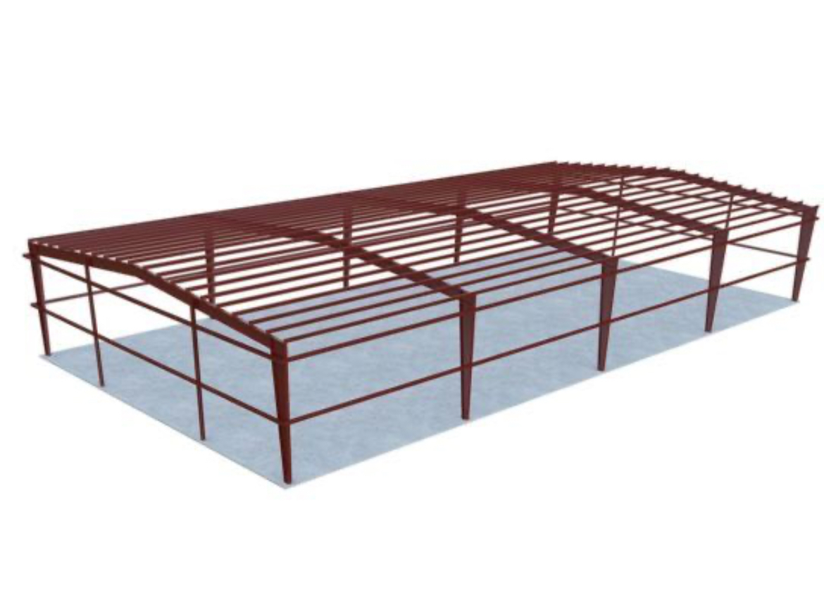 تركيب الهناجر والمستودعات: حلول عملية وفعالة للتخزين