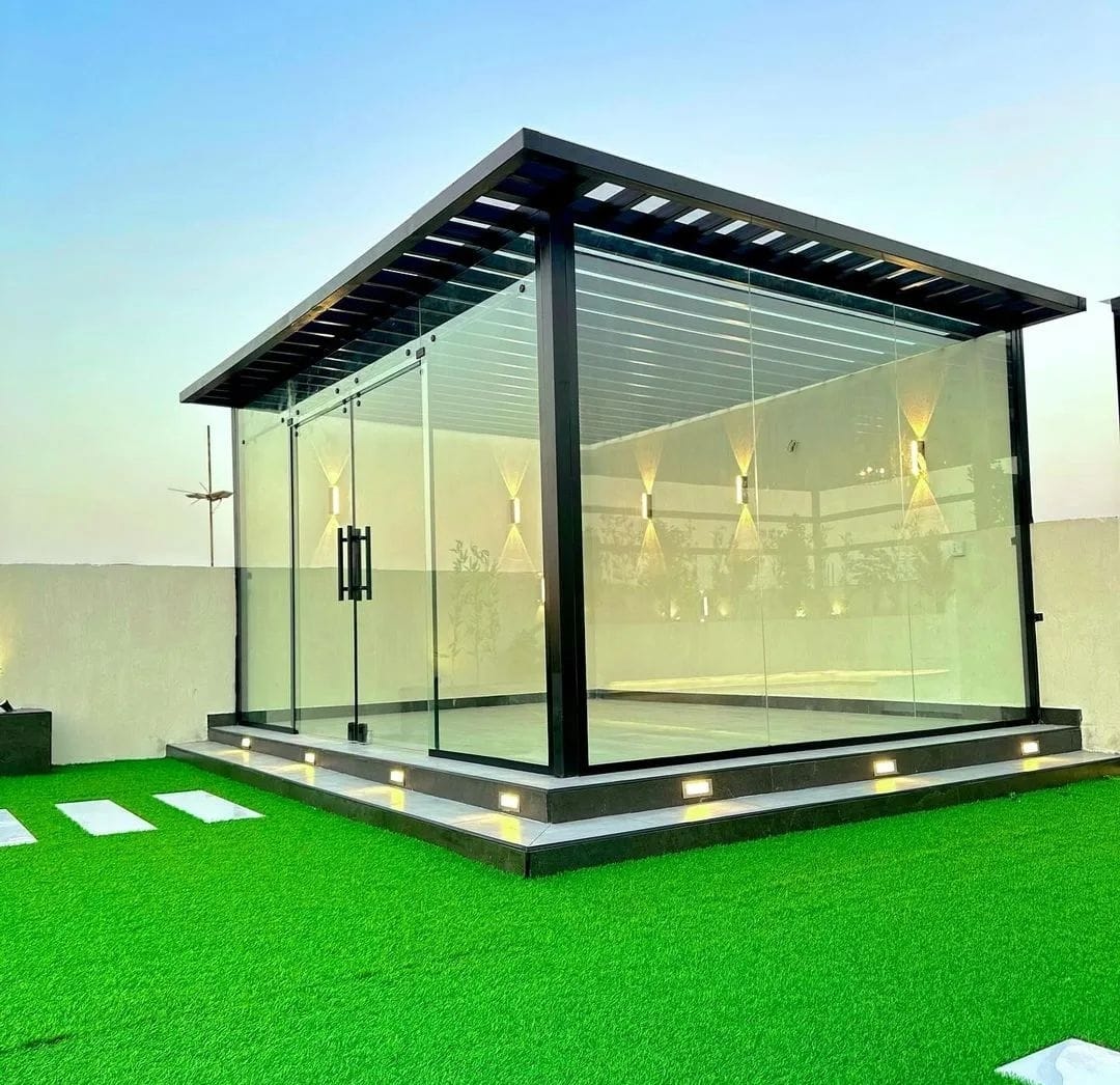 إنشاء حدائق مستدامة