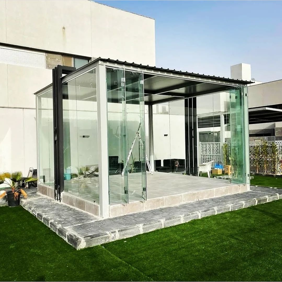 تنسيق حدائق استوائية