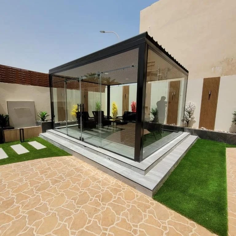 تصميم حدائق بأسلوب شرقي