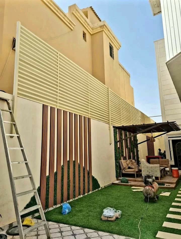 سواتر حماية أنيقة