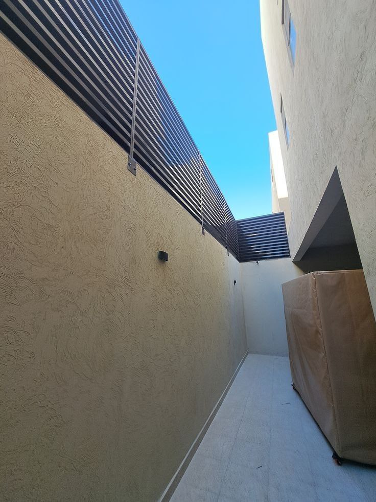 سواتر مداخل حديثة