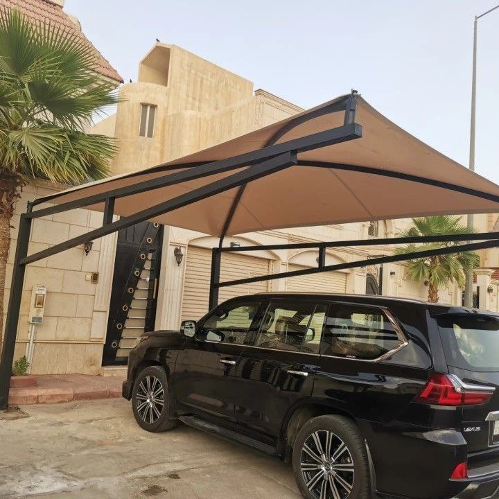 مظلات للحدائق