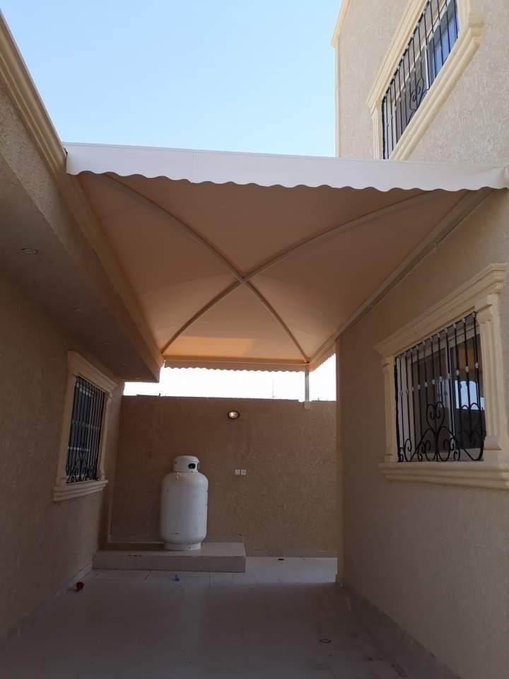 مظلات خارجية فاخرة