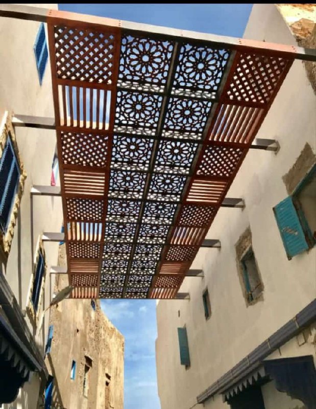 برجولات للحدائق المنزلية