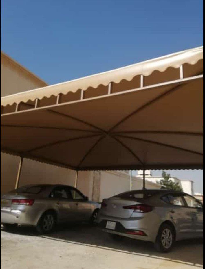 برجولات للمساحات الزاوية