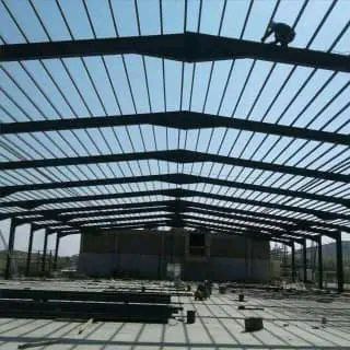 هناجر صغيرة للمشاريع